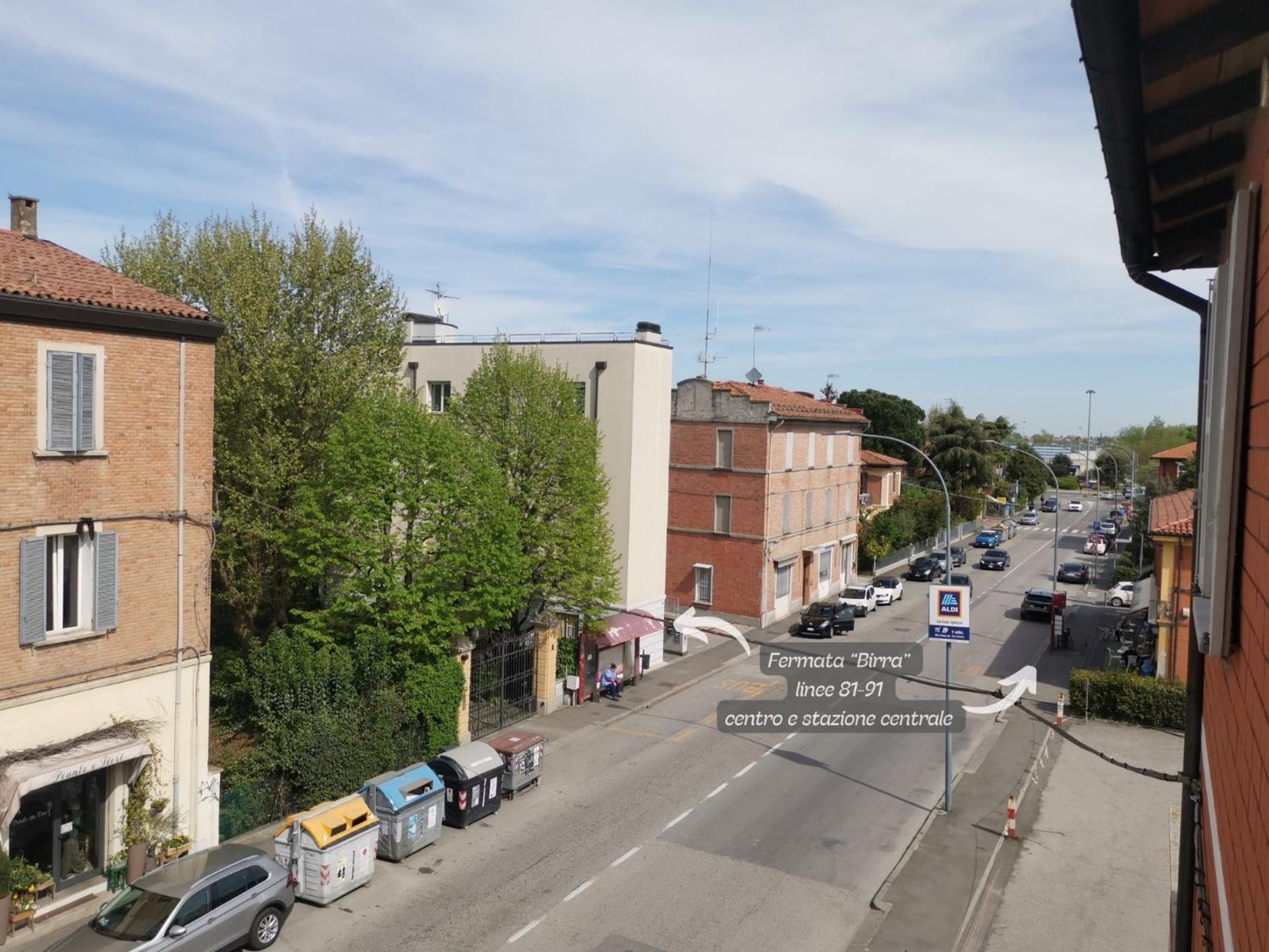 Bologna Holiday House Kültér fotó