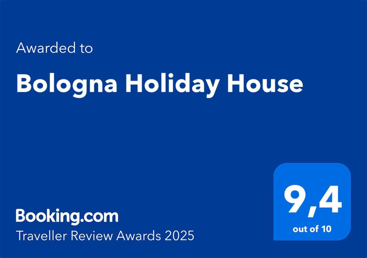 Bologna Holiday House Kültér fotó